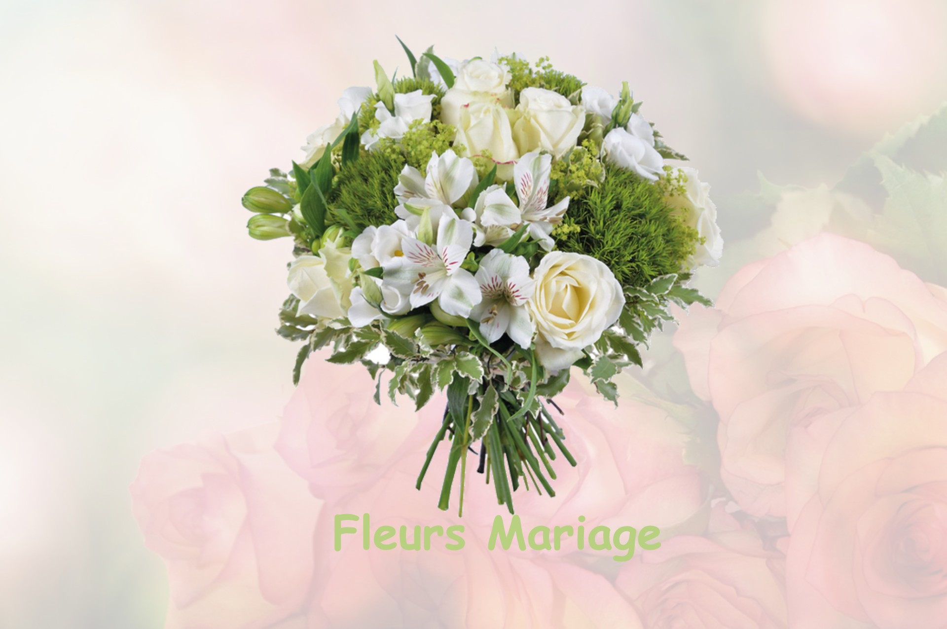 fleurs mariage RUFFIEU